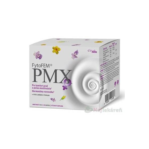 FYTOFEM PMX 90 kapslí