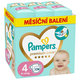 Pampers Premium Care jednorázové pleny 9–14 kg vel. 4 174 ks