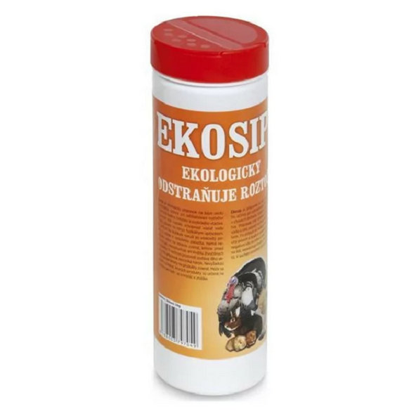 EKOSIP prášek proti roztočům v chovech drůbeže 50 g