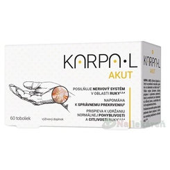 KARPA-L Akut 60 kapslí