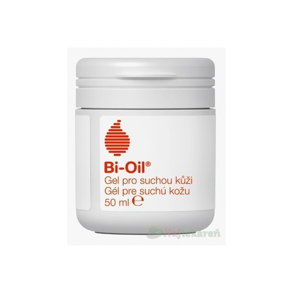 Bi-Oil gel na suchou pokožku 50 ml