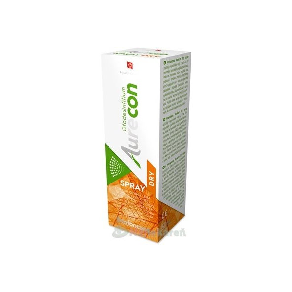 Fytofontana Aurecon Dry Spray vysušení ucha 50 ml