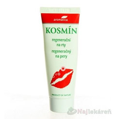 Aromatica Kosmín regenerační mast na rty 25 ml
