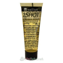 WELLION tekutý cukr 1Shot 15 g