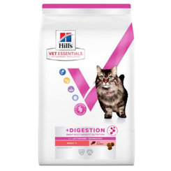 Hill's VE Feline Multi Benefit Adult Digestion Salmon 1,5 kg