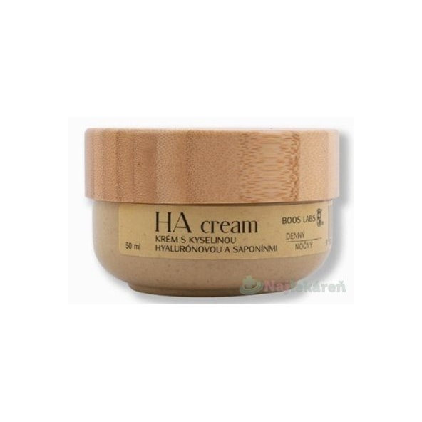 Boos Labs HA krém 50 ml