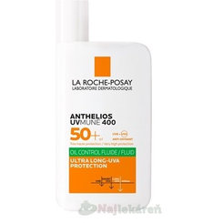 La Roche-Posay Anthelios Oil Control fluid SPF 50+ 50 ml