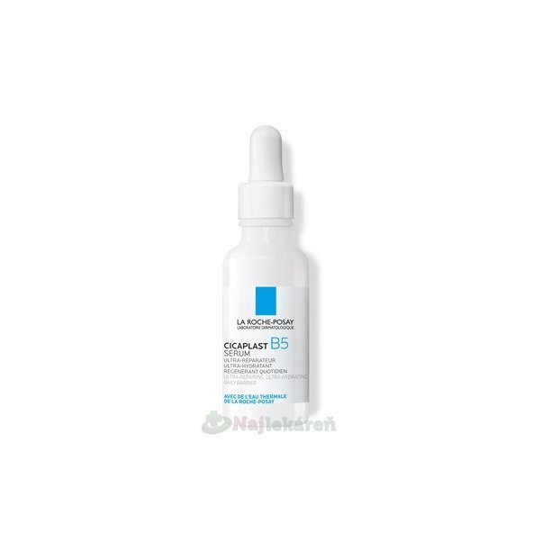 La Roche-Posay Cicaplast B5 sérum 30 ml