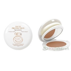 AVENE Sun kompaktní make-up SPF 50 tmavý odstín 10 g