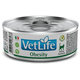 Farmina Vet Life Cat Obesity konzerva pro kočky 85 g