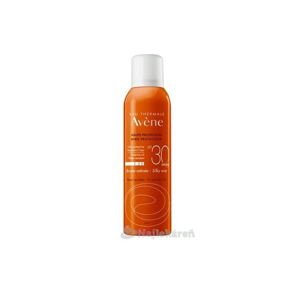 AVENE Sun mlha SPF 30 pro citlivou pokožku 150 ml