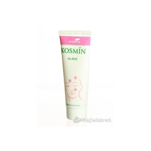 Aromatica Kosmín emulgel na akné 25 ml