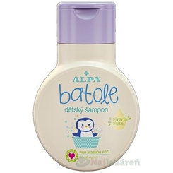 Batole dětský šampon 200 ml