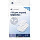 LIVSANE silikonové náplasti Ultra Sensitive 2 velikosti 6 ks