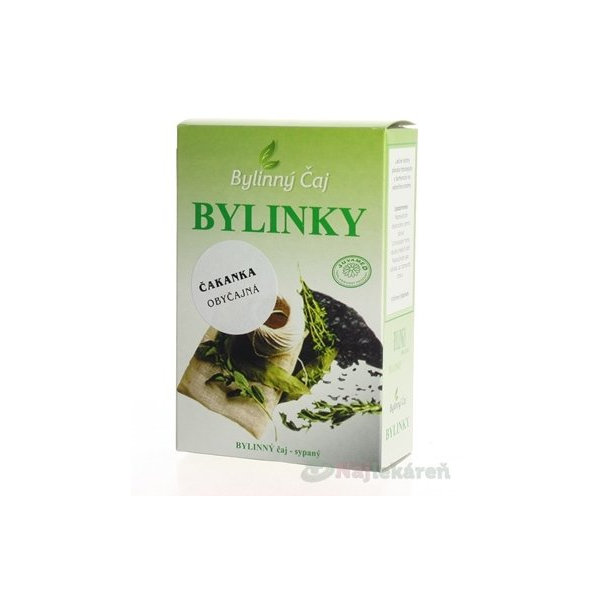 Juvamed Čekanka obecná kořen bylinný čaj 40 g