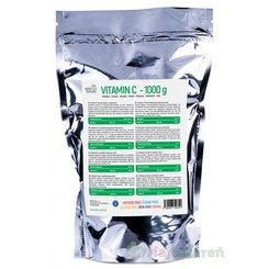 ADELLE DAVIS práškový vitamin C sáček 1000 g