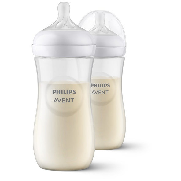 Philips AVENT Natural Response láhev 3 m+ 330 ml 2 ks