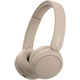 SONY WH-CH520 Bluetooth sluchátka béžová