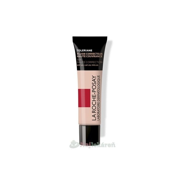 La Roche-Posay Toleriane make-up SPF 25 odstín 08 30 ml