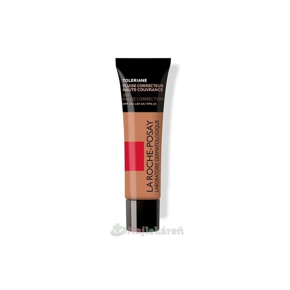 La Roche-Posay Toleriane make-up SPF 25 odstín 14 30 ml