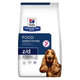 Hill's PD Canine z/d Ultra Allergen Free Dry granule pro psy 10 kg