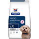 Hill's PD Canine z/d Mini granule pro psy 1 kg