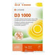 LIVSANE Vitamin D3 1000 IU 90 tablet