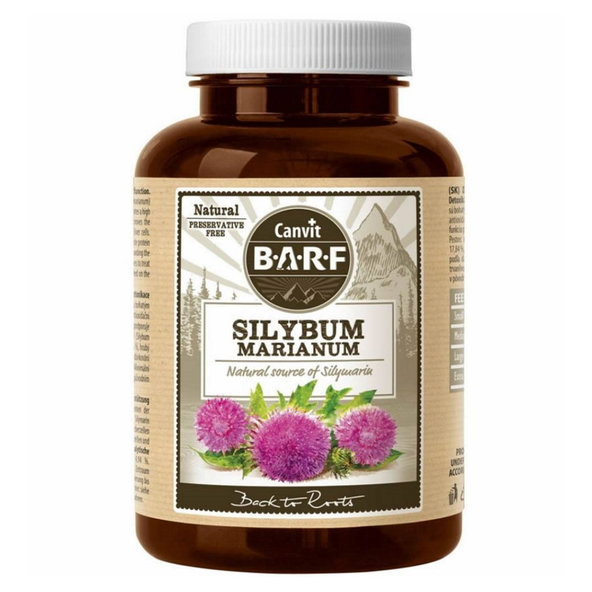 Canvit BARF Silybum Marianum 160 g