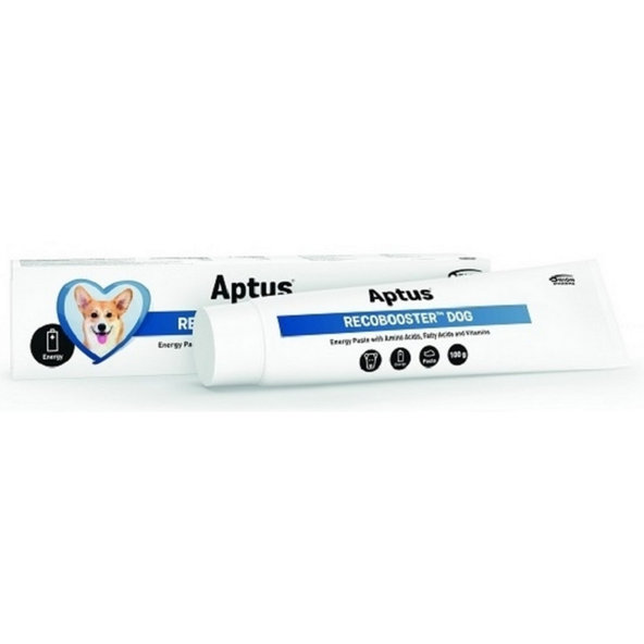 Aptus Recobooster Dog pasta na doplnění energie pro psy 100 g