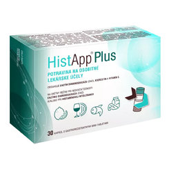 HistApp Plus 30 kapslí