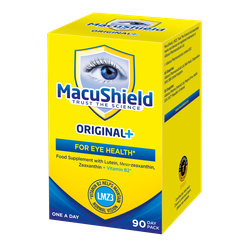MacuShield Original+ 90 kapslí