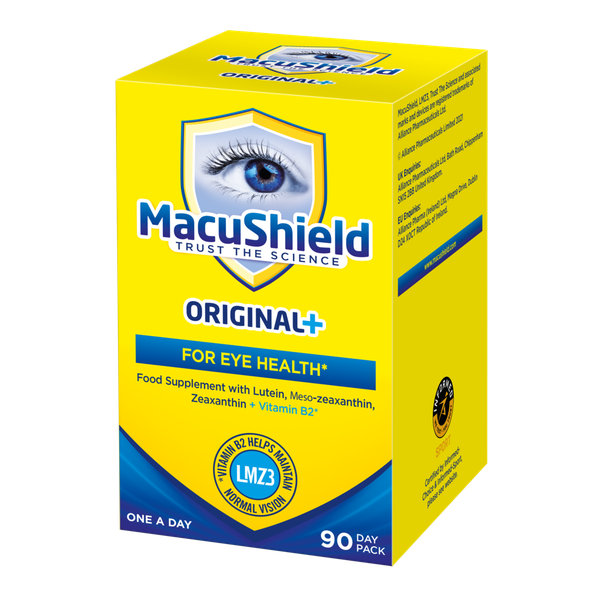 MacuShield Original+ 90 kapslí