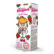 Doktorka Sirupová kalciový sirup jahoda-vanilka 100 ml