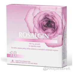 ROSALGIN proti zánětu 10 ks