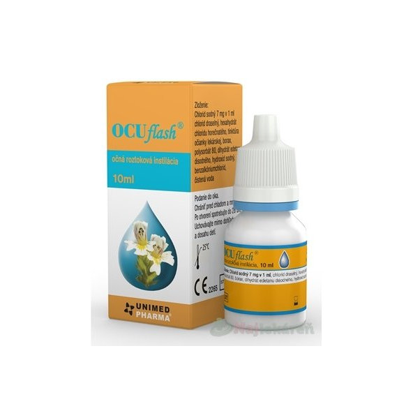 OCUflash 10 ml