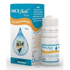 OCUflash Blue 10 ml