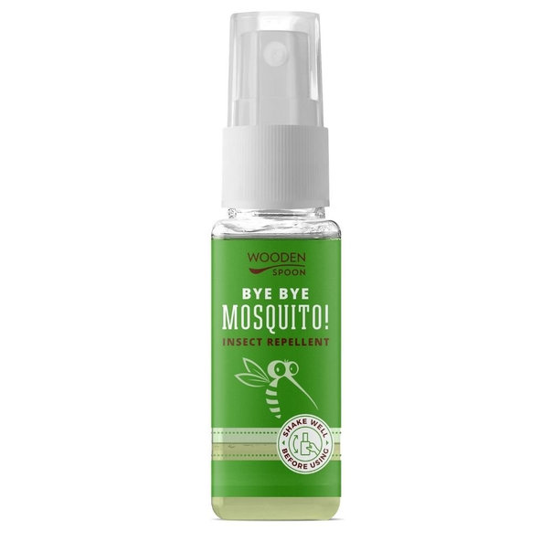 Wooden Spoon repelent proti komárům a hmyzu 50 ml