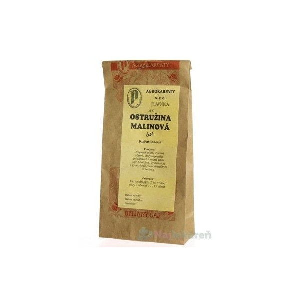 AGROKARPATY Malina list 30 g