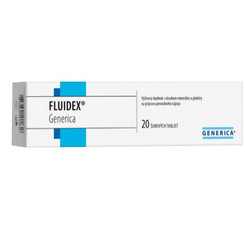 Generica Fluidex 20 šumivých tablet