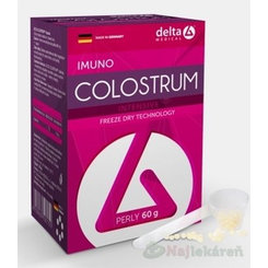 DELTA COLOSTRUM perly 60 g
