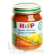 HiPP BIO příkrm mrkev s bramborami 125 g