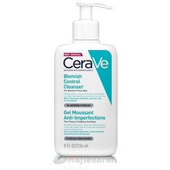 CeraVe Blemish čisticí gel proti nedokonalostem 236 ml