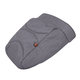 PETITE&MARS nánožník ke kočárku Musca Ultimate Grey