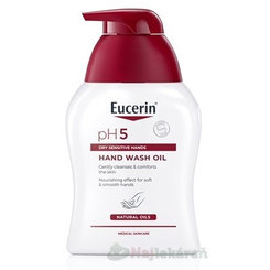 EUCERIN pH5 mycí olej na ruce 250 ml