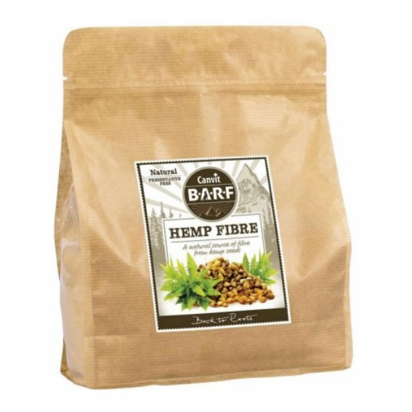 Canvit BARF Hemp Fiber pro psy 800 g