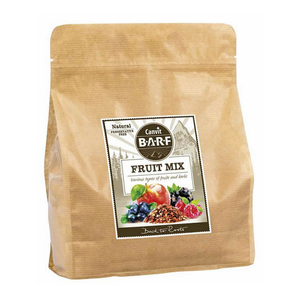 Canvit BARF Fruit Mix pro psy 800 g