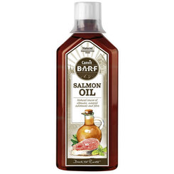 Canvit BARF Salmon Oil pro psy 500 ml