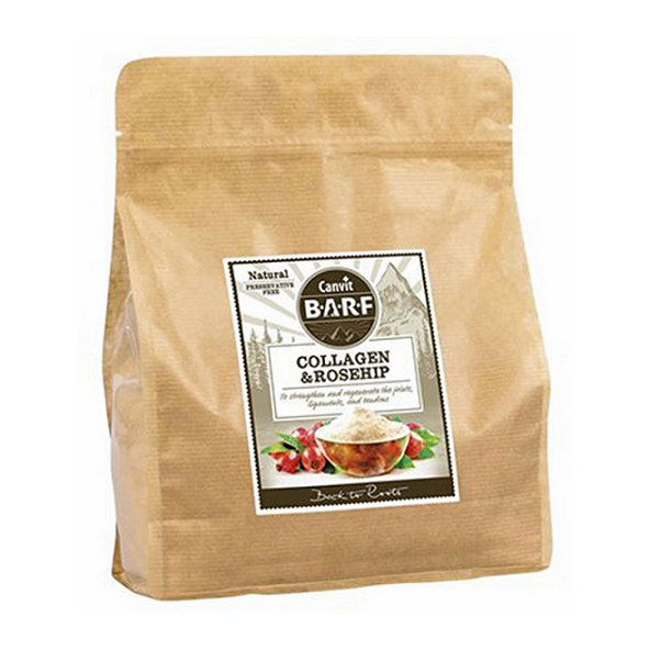 Canvit BARF Collagen & Rosehip pro psy 800 g