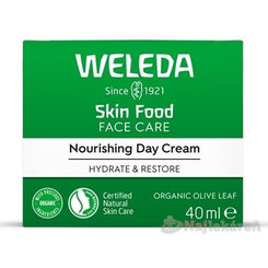 Weleda Skin Food denní vyživující krém 40 ml