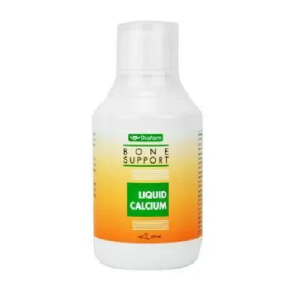 Calcium Liquid perorální roztok pro psy a kočky 250 ml